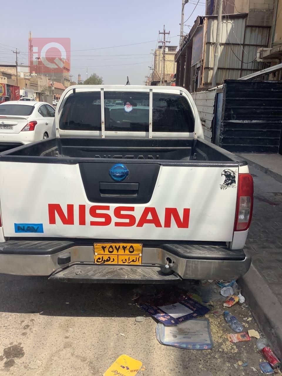نيسان نافارا